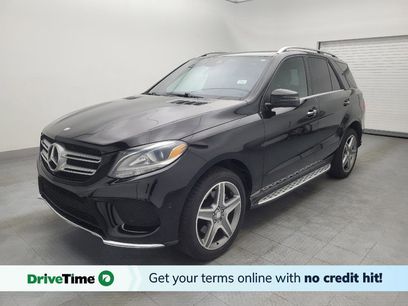 Used 2016 Mercedes-Benz GLE 400 4MATIC