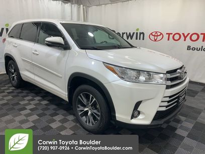 Used 2017 Toyota Highlander Plus