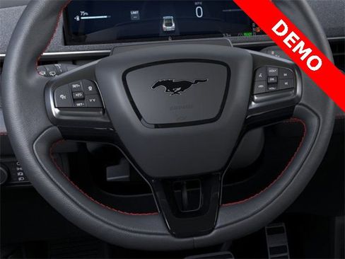 New 2025 Ford Mustang Mach-E Premium w/ Sport Appearance Package image 12