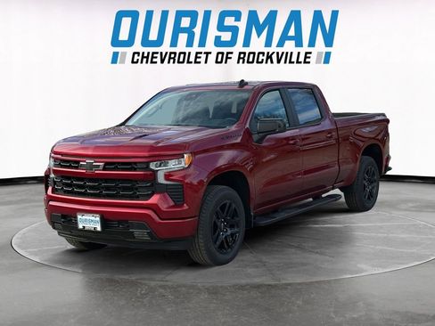 New 2026 Chevrolet Silverado 1500 RST w/ Convenience Package II image 2