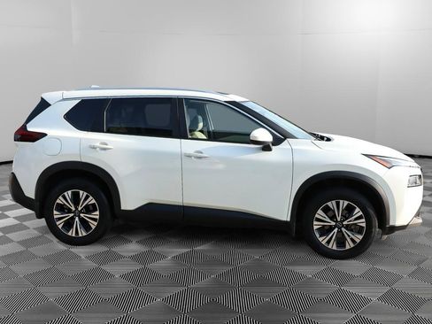 Used 2023 Nissan Rogue SL w/ SL Premium Package AWD/4WD image 9