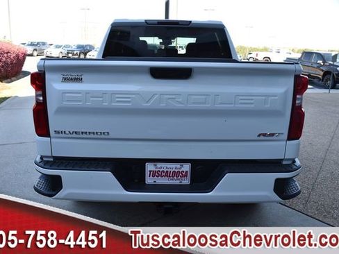 New 2026 Chevrolet Silverado 1500 RST w/ RST Select Package image 8