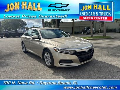 Used 2018 Honda Accord LX