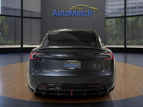 Used 2025 Tesla Model 3 Performance AWD/4WD image 9