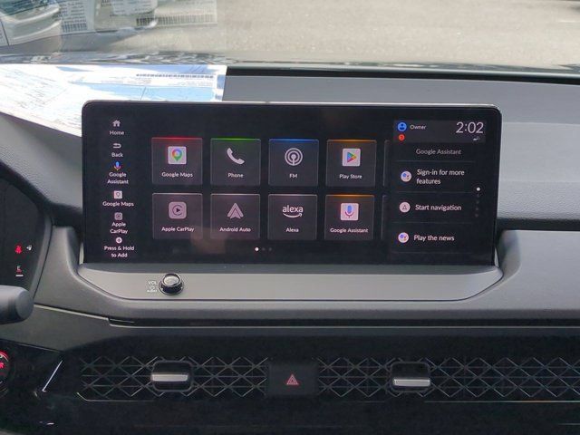 New 2026 Honda Accord Touring image 16