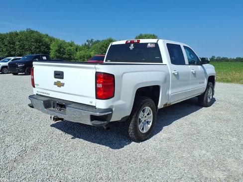 Used 2017 Chevrolet Silverado 1500 LT w/ Trailering Package AWD/4WD image 11