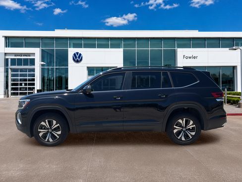 New 2026 Volkswagen Atlas SE AWD/4WD image 8
