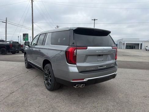 New 2026 GMC Yukon XL Denali w/ Denali Reserve Package AWD/4WD image 8