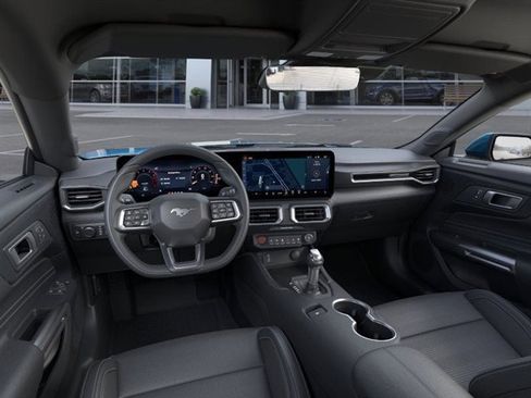 New 2026 Ford Mustang Premium RWD image 9