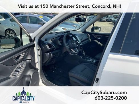 Used 2024 Subaru Forester Touring AWD/4WD image 15