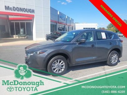 Used 2022 MAZDA CX-5 AWD 2.5 S w/ Preferred Package