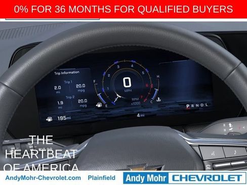 New 2027 Chevrolet Equinox LT w/ Convenience Package II FWD image 23