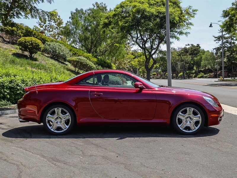 Used 2007 Lexus SC 430 Convertible RWD image 6