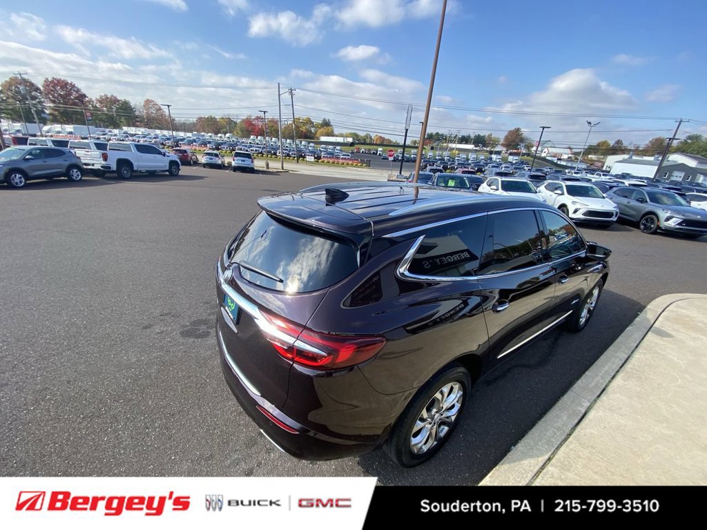 Used 2021 Buick Enclave Avenir w/ Avenir Technology Package AWD/4WD image 23