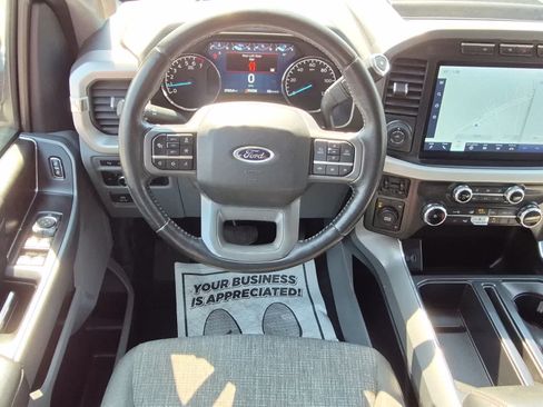 Used 2022 Ford F150 XLT w/ Equipment Group 302A High AWD/4WD image 8