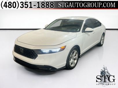 Used 2024 Honda Accord LX
