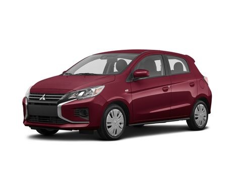 Used 2024 Mitsubishi Mirage ES FWD image 1