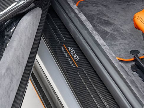 Certified 2023 Ferrari 812 Competizione image 46