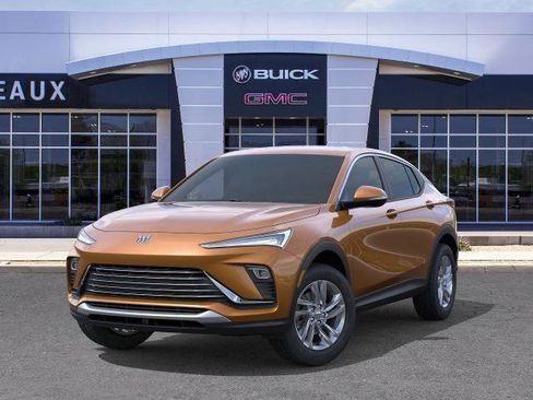 New 2026 Buick Envista Preferred w/ Convenience I Package image 6