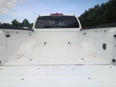 New 2026 Nissan Frontier S AWD/4WD image 22
