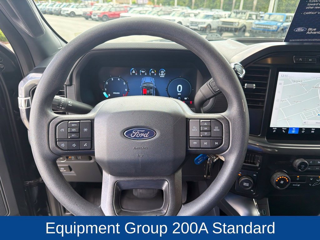 Used 2024 Ford F150 STX AWD/4WD image 17