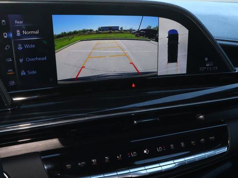 Used 2024 Cadillac Escalade Sport w/ LPO, ONYX Package AWD/4WD image 35