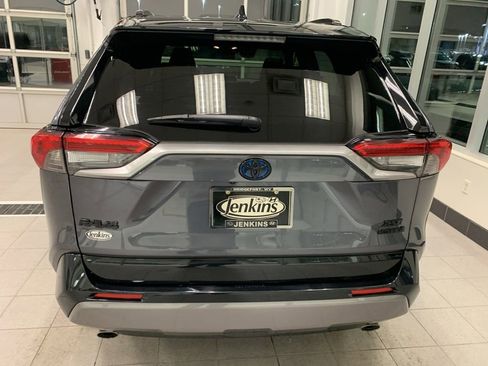 Used 2021 Toyota RAV4 XSE w/ XSE Grade Weather Package image 13