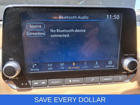 Used 2024 Nissan Sentra SV w/ SV Premium Package FWD image 8