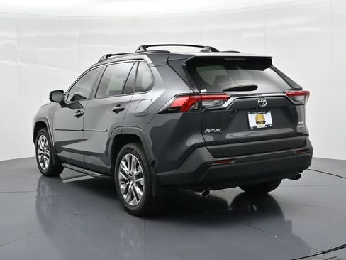 Used 2023 Toyota RAV4 XLE Premium AWD/4WD image 8