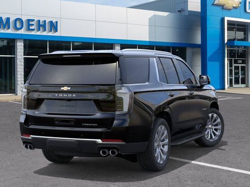 New 2026 Chevrolet Tahoe Premier w/ Sun And Tow Package AWD/4WD image 4