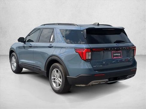 New 2026 Ford Explorer Active w/ Active Comfort Package RWD image 8