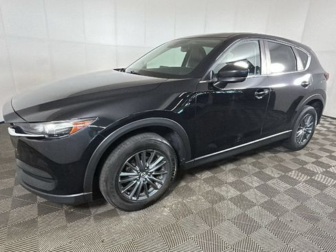 Used 2019 MAZDA CX-5 Touring AWD/4WD image 7