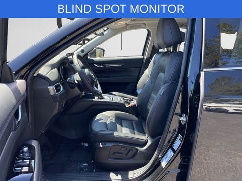 Used 2023 MAZDA CX-5 AWD 2.5 S w/ Premium Plus Pkg image 9