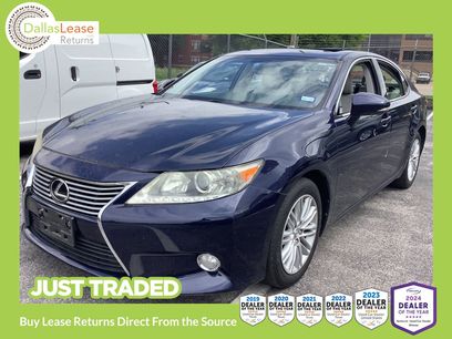 Used 2013 Lexus ES 350 w/ Luxury Pkg