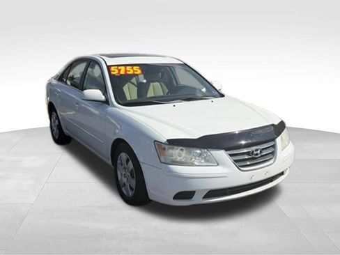 Used 2009 Hyundai Sonata GLS FWD image 20