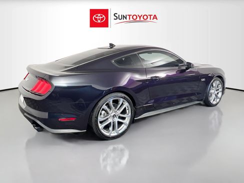 Used 2022 Ford Mustang GT Premium w/ Equipment Group 401A image 4