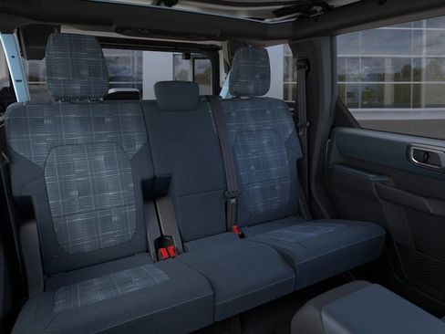 New 2025 Ford Bronco Heritage Edition image 11