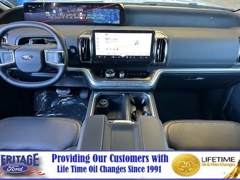 New 2026 Ford Expedition Platinum w/ Stealth Performance Package AWD/4WD image 13