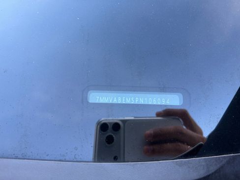 Used 2023 MAZDA CX-50 AWD 2.5 S w/ Cargo Package image 25