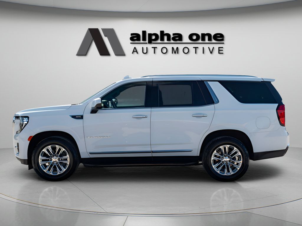 Used 2022 GMC Yukon SLT AWD/4WD image 12