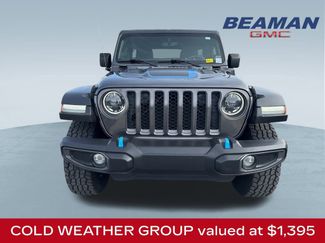 Used 2023 Jeep Wrangler Unlimited Rubicon 4xe w/ Cold Weather Group video 2