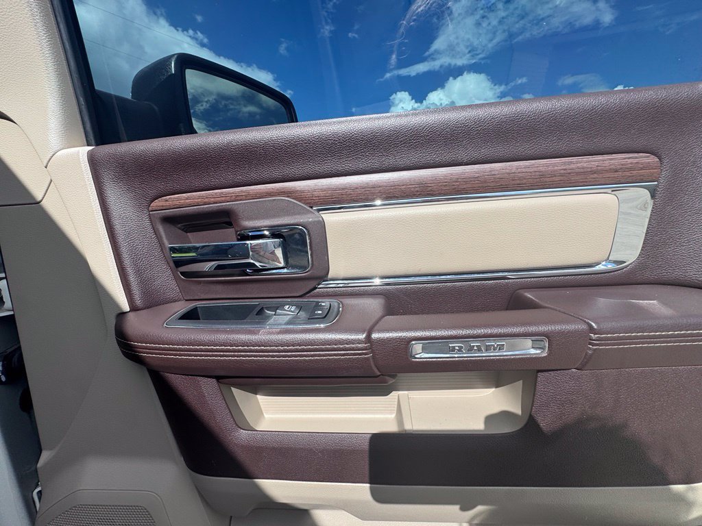 Used 2018 RAM 1500 Laramie w/ Convenience Group RWD image 27