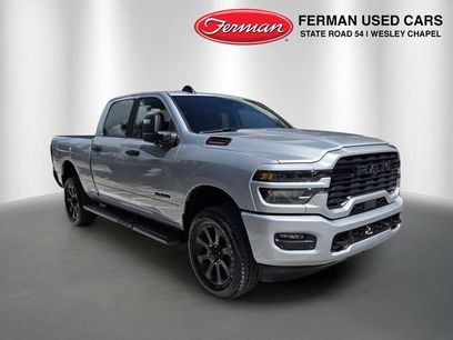 Certified 2026 RAM 2500 Big Horn