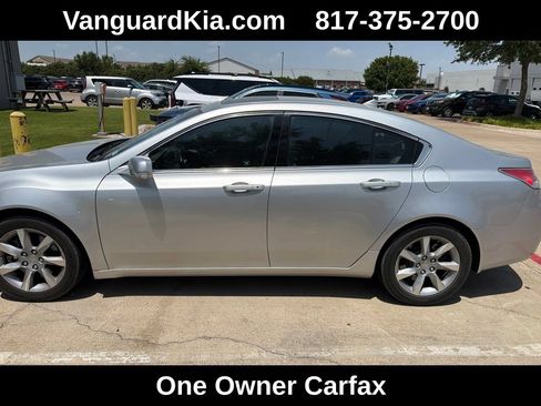 Used 2012 Acura TL FWD image 2