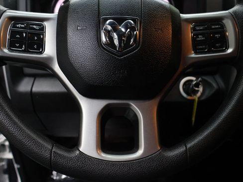 Used 2021 RAM 1500 Classic Warlock RWD image 19