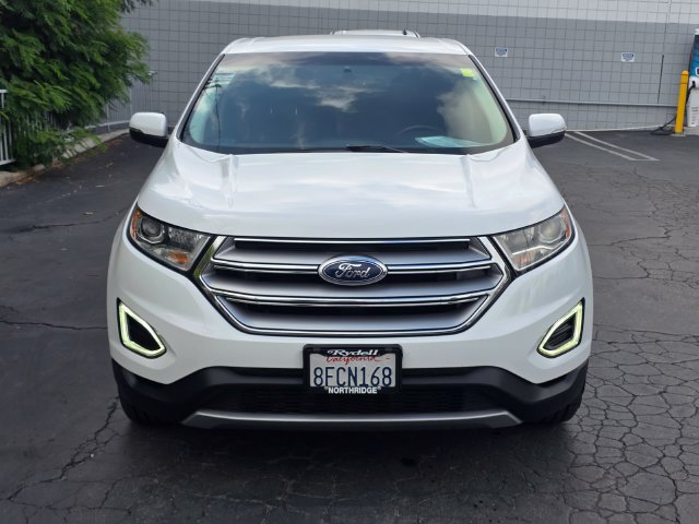 Used 2018 Ford Edge SEL w/ Equipment Group 201A FWD image 2