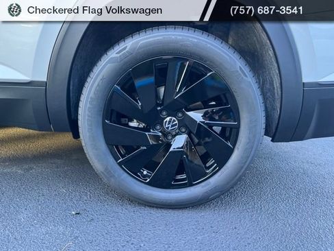 New 2026 Volkswagen Atlas SE AWD/4WD image 6