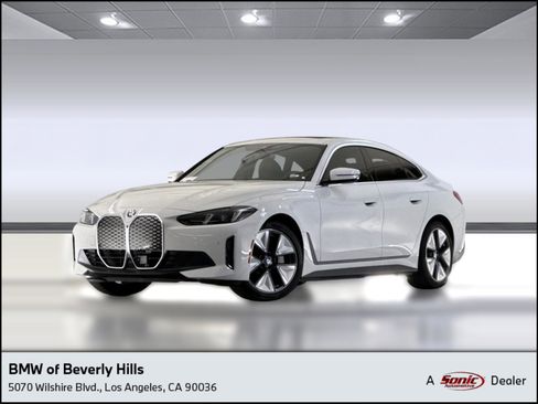 New 2026 BMW i4 xDrive40i w/ Premium Package image 1