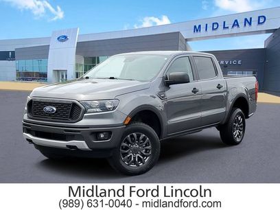 Used 2021 Ford Ranger XLT w/ Equipment Group 301A Mid