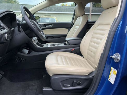 Used 2023 Ford Edge SEL AWD/4WD image 4
